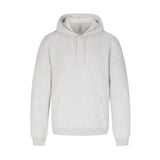FLEECE LOUNGE MENS CLASSIC HOODIE | LIGHT HEATHER GREY