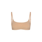 FITS EVERYBODY MASTECTOMY SCOOP BRALETTE | CLAY