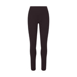 NikeSKIMS STUDIO STRETCH 26" LEGGING | DARK ROAST
