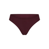 FITS EVERYBODY THONG | CURRANT