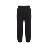 FLEECE LOUNGE MENS RELAXED JOGGER | WASHED ONYX