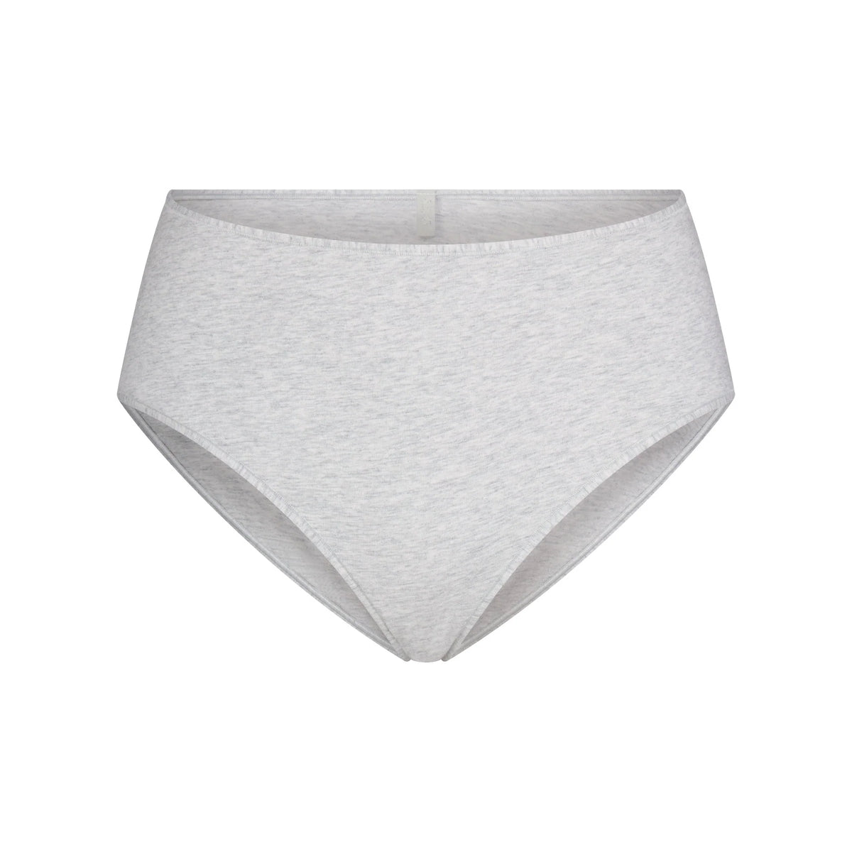 EVERYDAY COTTON BRIEF | LIGHT HEATHER GREY