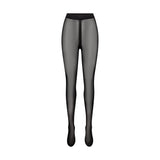 HOSIERY SHEER TIGHTS | ONYX