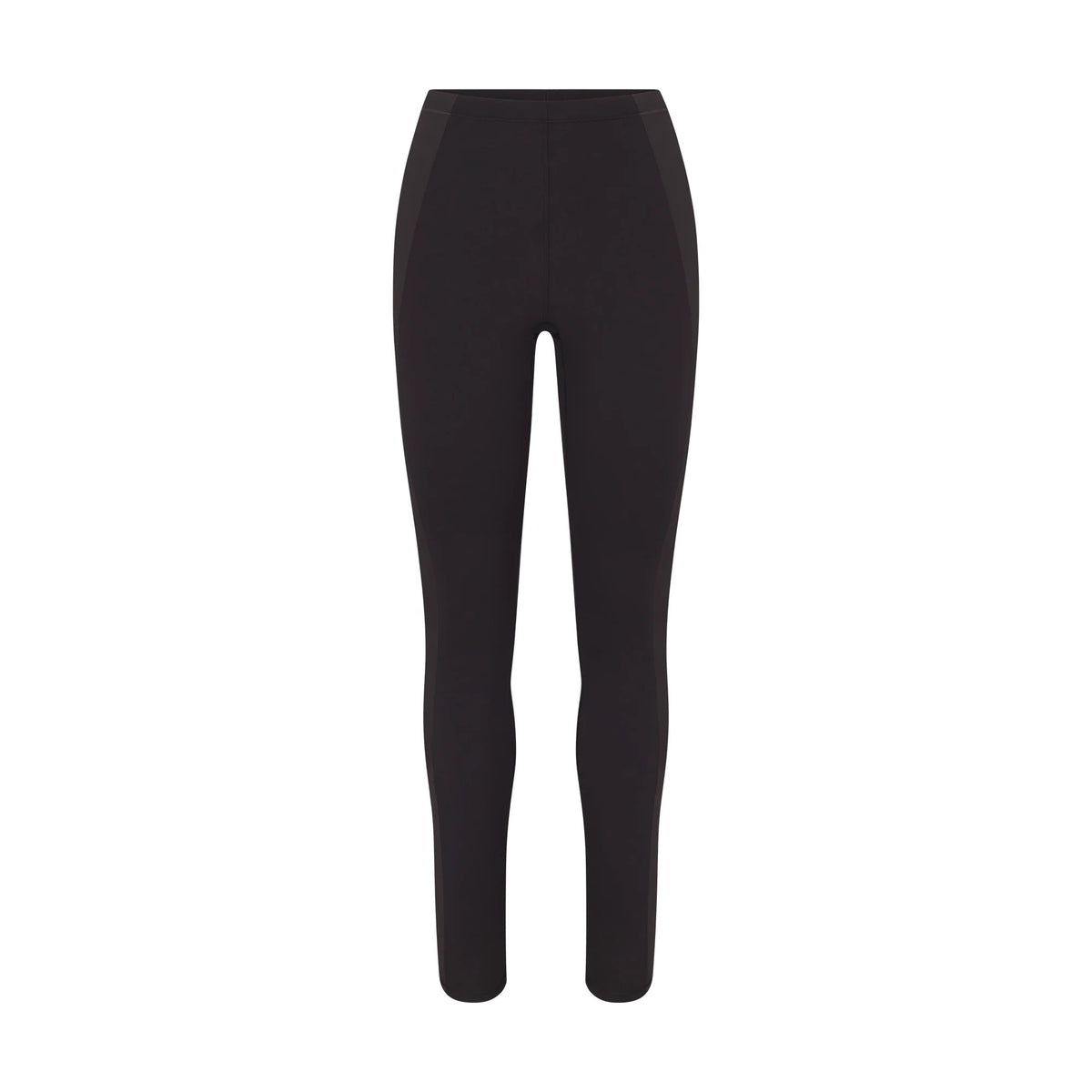 NikeSKIMS MATTE SHINE MIX 29" LEGGING | OBSIDIAN AND IGNEOUS