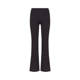 NikeSKIMS MATTE SLIM FLARE LEGGING | OBSIDIAN