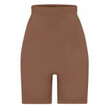 SEAMLESS SCULPT HIGH-WAISTED ABOVE THE KNEE SHORT | JASPER