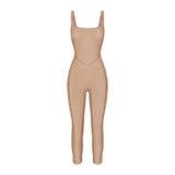 POWER MESH SHAPEWEAR CATSUIT | SIENNA