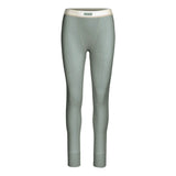 COTTON RIB LEGGING | MINERAL