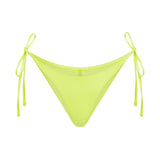 SIGNATURE SWIM DIPPED TIE BIKINI BOTTOM | SPHENE