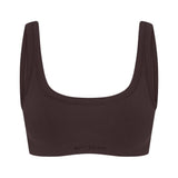 NikeSKIMS VINTAGE SEAMLESS SCOOP NECK BRA | PHOENIX