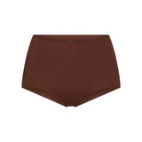 NAKED BOY SHORT | COCOA