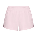 COTTON JERSEY LOOSE SHORT | CHERRY BLOSSOM