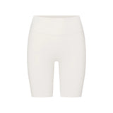 NikeSKIMS MATTE 5" BIKER SHORT | IVORY