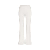 NikeSKIMS MATTE SLIM FLARE LEGGING | IVORY