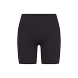 NikeSKIMS MATTE 5" BIKER SHORT | OBSIDIAN