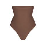 SKIMS BODY CORE SCULPT HIGH-WAISTED THONG | JASPER