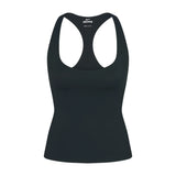 NikeSKIMS MATTE RACERBACK TANK | DARK TEAL