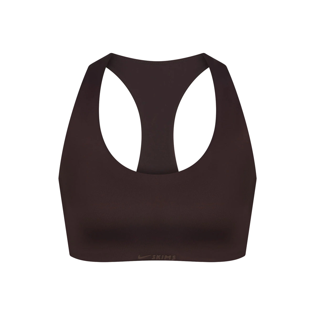 NikeSKIMS SHINE RACERBACK BRA | PHOENIX