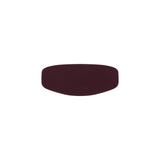 COTTON JERSEY WIDE HEADBAND | CURRANT