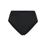COTTON RIB BRIEF | SOOT