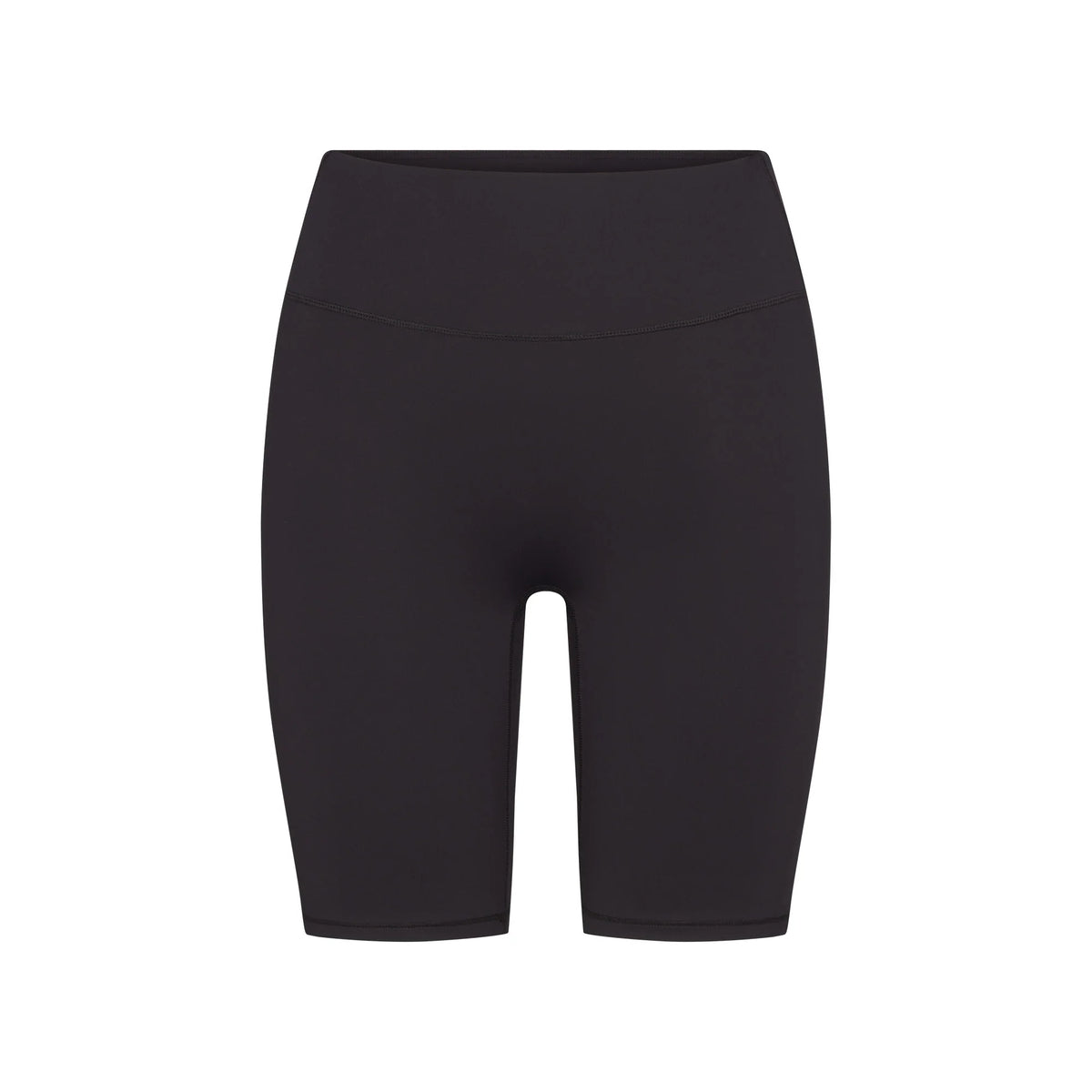 NikeSKIMS MATTE 7" BIKER SHORT | OBSIDIAN