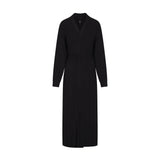 SOFT LOUNGE LONG ROBE | ONYX