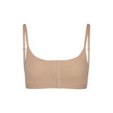 FITS EVERYBODY ADAPTIVE SCOOP BRALETTE | CLAY