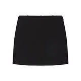 THE ESSENTIAL COLLECTION MINI SKORT | OBSIDIAN