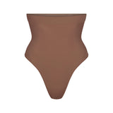 SEAMLESS SCULPT HIGH-WAISTED THONG | JASPER