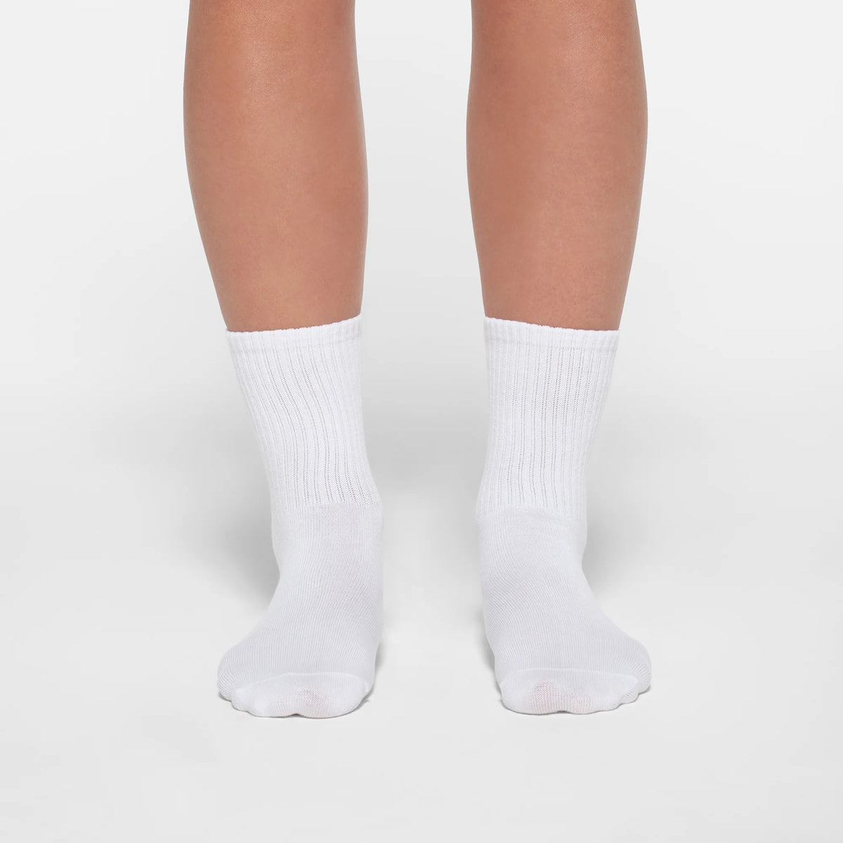 RIBBED CREW SOCK 3-PACK | CORE MULTI