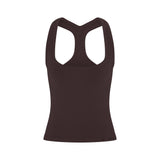 NikeSKIMS VINTAGE SEAMLESS RACERBACK TANK | PHOENIX
