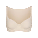 FITS EVERYBODY BACK SMOOTHING FULL COVERAGE BRA | SAND