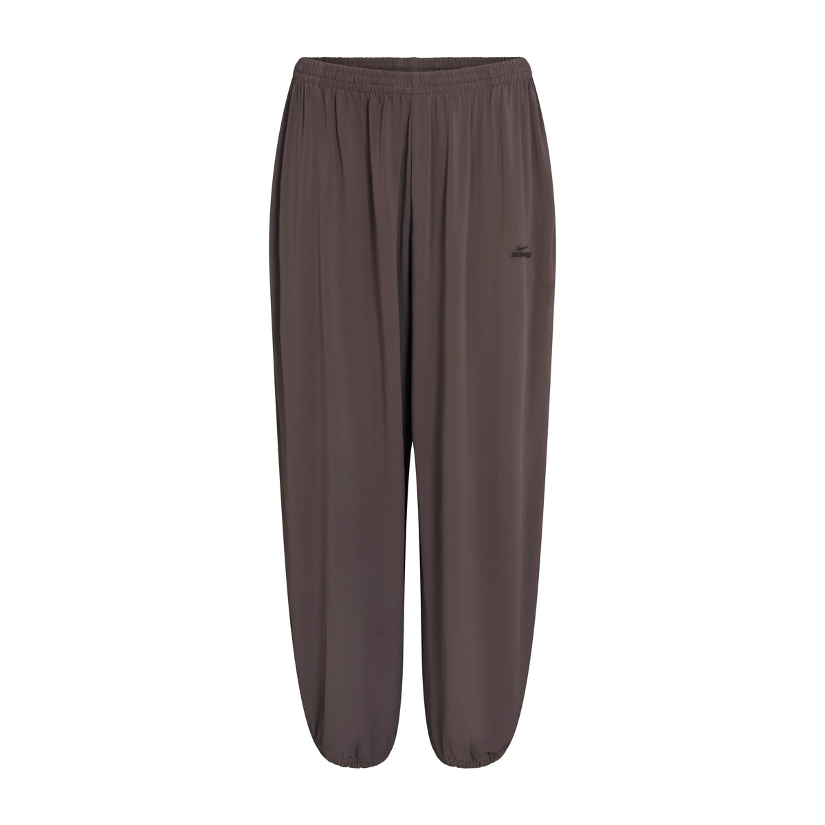 NikeSKIMS STRETCH KNIT BALLOON PANT | RESIN