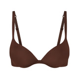SKIMS ULTIMATE TEARDROP PUSH-UP BRA | COCOA