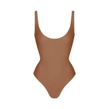 SKIMS BODY SCOOP LOW BACK THONG BODYSUIT | JASPER