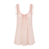 SKIMS ROMANCE MINI DRESS | MORGANITE